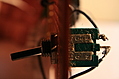 electronic toggle switch 7: side view 2, closer
