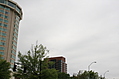 The Leaning Tower of Raleigh