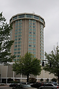 Clarion Hotel State Capital, Raleigh NC, 1