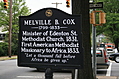 Melville B. Cox