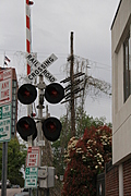 Railroad Crossing
