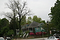 North Carolina House with trees