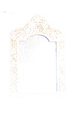 Chalkboard frame 1