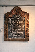 Chalkboard frame 3
