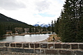 View from the bridge