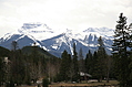 View from the bridge