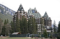 The conference hotel (not where I stayed!)