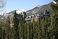 Conference hotel from the other side