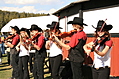 Banf BBQ fiddlers