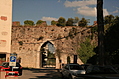 Gate in Pisa city walls 2