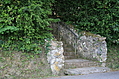 Steps leading up 1