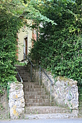 Steps leading up 2
