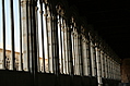 Cemetery Cloister Windows 2