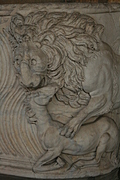 Beasts from 3rd Century