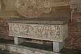 Stone Sarcophagus
