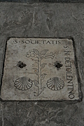 Gravestone slab 1