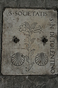 Gravestone slab 2