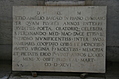 Medieval Inscription