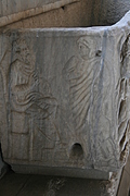 Sarcophagus 4: the other end