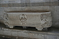 Another one, mid 3rd century stone sarcophagus