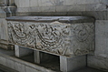 And another sarcophagus