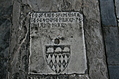 flagstone tomb