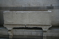 Medieval sarcophagus 1
