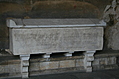 Plain sarcohpagus