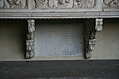 Inscription bearing the date 1321
