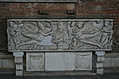 Sarcophagus with inscription 1
