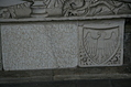 Sarcophagus with inscription 3