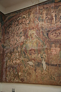 Panel seven detail 3