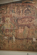 Panel seven detail 4