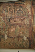 Panel seven detail 5