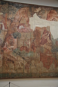 fresco detail