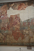 fresco detail