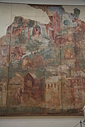 fresco detail