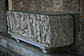 3rd century sarcophagus