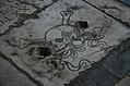 Stylized Skull and Crossbones 1