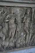 Second Century A.D. Sarcophagus 3