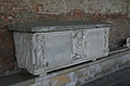 Fluted Sarcophagus From 3rd Century 1