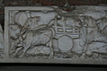 1700-year-old stone coffin 1: carved scenes