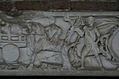 1700-year-old stone coffin 2: carved scenes
