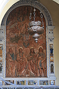 Rococo Tomb 1