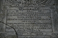 Dom is Dead 1: inscription