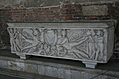 1700-year-old stone coffin 6: overall view