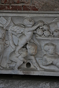 putti at play 1