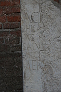 Old words 2: closeup