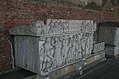 Bacchic Scene Sarcophagus 1