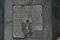 Inscription from tombstone